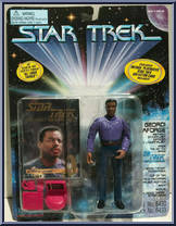 Geordi LaForge (All Good Things) Action Figure