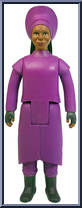 Guinan Action Figure