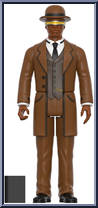 Victorian La Forge Action Figure