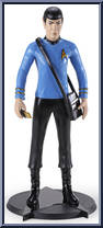 Spock Action Figure