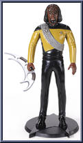 Worf (Next Generation) Action Figure