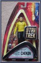 Ensign Pavel Chekov (Starfleet Gear) from Star Trek - Original Series - Wave 2 manufactured by Diamond Select [Front]