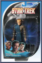 Romulan Action Figure