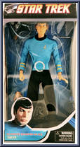 Spock from Star Trek - Original Series - Ultimate Quarter Scale manufactured by Diamond Select [Front]
