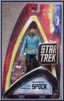 Mirror Spock from Star Trek - Original Series - Wave 2 manufactured by Diamond Select [Front]