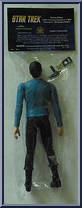 Lieutenant Sulu (Where No Man Has Gone Before) (Mail Away) from Star Trek - Original Series - Exclusives manufactured by Diamond Select [Back]