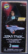 Captain James Kirk (Gangster) (ToyFare) from Star Trek - Exclusives - 5" Scale manufactured by Playmates [Front]