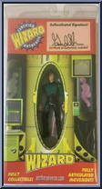 Jean-Luc Picard (Tapestry II) (Wizard Certified Authentic) Action Figure