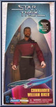 Commander William Riker Action Figure
