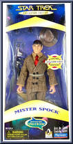 Mr. Spock (A Piece of the Action) from Star Trek - Exclusives - 5" Scale manufactured by Playmates [Front]