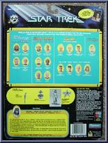 Vina (Orion Animal Woman) from Star Trek - Basic Series manufactured by Playmates [Back]