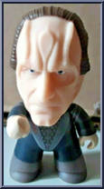 Gul Madred from Star Trek - Make It So manufactured by Titan Merchandise [Loose]