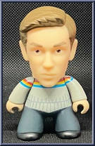 Wesley Action Figure