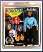 Dr. McCoy Action Figure