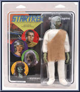Salt Vampire Action Figure