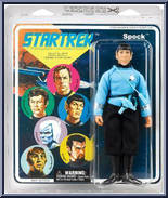Spock Action Figure