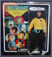 Sulu Action Figure
