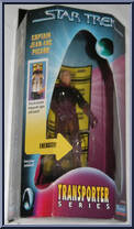 Captain Jean-Luc Picard Action Figure
