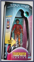Lt. Uhura Action Figure