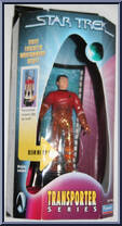 Chief Engineer Montgomery Scott Action Figure