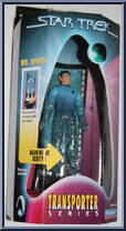Mr. Spock Action Figure