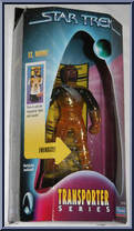 Lt. Worf Action Figure