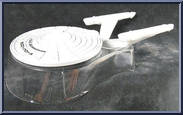 USS Enterprise Action Figure