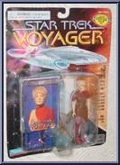 Kes the Ocampa from Star Trek - Voyager - Series 1 manufactured by Playmates [Front]