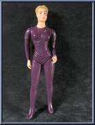 Seven of Nine from Star Trek - Voyager - Exclusives manufactured by Playmates [Loose]