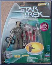 Borg Action Figure