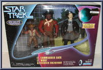 Fistful of Datas Action Figure