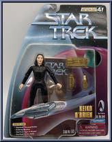 Keiko O'Brien Action Figure