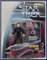 Intendant Kira Action Figure