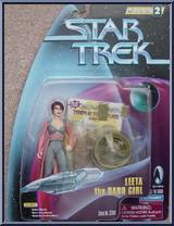 Leeta the Dabo Girl Action Figure