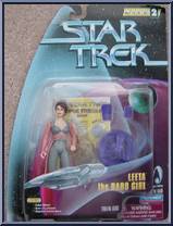 Leeta the Dabo Girl Action Figure