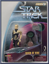 Seven of Nine Action Figure