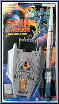 Power Shield & Sword Action Figure