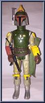Boba Fett Action Figure