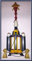 Boba Fett from Star Wars - Large Size manufactured by Kenner [Loose]