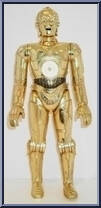 C-3PO Action Figure