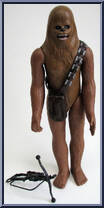 Chewbacca Action Figure