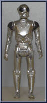 Death Star Droid from Star Wars - Basic Series manufactured by Kenner [Loose]