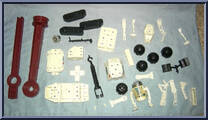 Droid Factory from Star Wars - Accessories manufactured by Kenner [Loose]