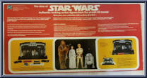 Early Bird Certificate from Star Wars - Accessories manufactured by Kenner [Back]