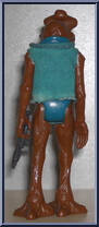 Hammerhead from Star Wars - Basic Series manufactured by Kenner [Loose]