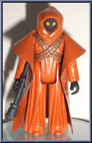 Jawa from Star Wars - Basic Series manufactured by Kenner [Loose]
