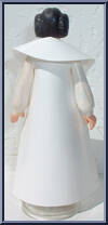 Princess Leia Organa from Star Wars - Basic Series manufactured by Kenner [Loose]