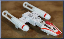 Y-Wing Fighter from Star Wars - Die-Cast manufactured by Kenner [Loose]
