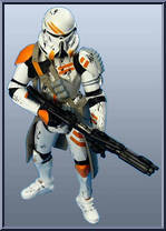 Airborne Trooper Action Figure