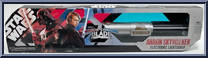 Anakin Skywalker Electronic Lightsaber from Star Wars - 30th Anniversary Collection - Role Play manufactured by Hasbro [Front]